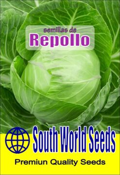 Semillas de Repollo Copenhaguen (5 gr)