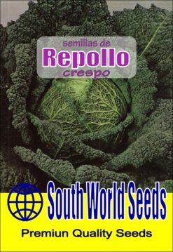 Semillas de Repollo Crespo Milan (5 gr)