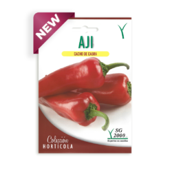 Semillas de Aji cacho Cabra (1 grs)