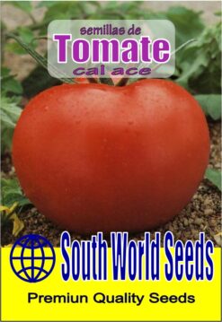 Semillas de Tomate Cal Ace (1 gr)