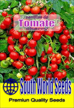 Semillas de Tomate Cherry (1 gr)