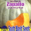 Semillas de Zapallo Camote ( 5 gr)