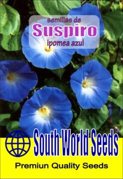 Semillas de Suspiro Azul (2 gr)