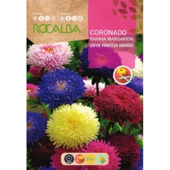 Semillas de Reina Luisa Super Coronado Princesa Variada (3 gr) Rocalba