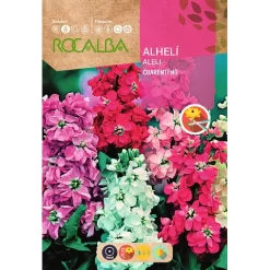 Semillas de Alheli Cuarenteno Mix Rocalba (0.7 gr)