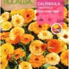 Semillas de Calendula Fiesta Gitana Enana Rocalba (3 gr)