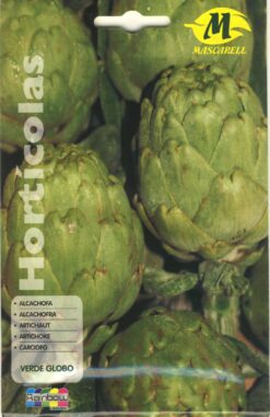 Semillas de Alcachofa Verde Globo (2 gr)