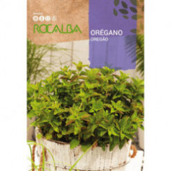 Semillas de Oregano (0.5 gr) Rocalba