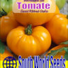 Semillas de Tomate Giazzi Ribbed Giallo (1 gr)
