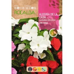 Semillas de Alegria de la Casa (0.2 gr) Rocalba