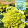 Semillas Coliflor Romanesco Natalino (8 gr)