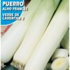 Semillas de Puerro Verde de Carentan (4 gr)