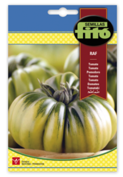 Semillas de Tomate RAF
