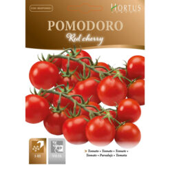 Tomate Pomodoro Red Cherry (1g)