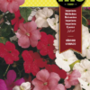 Semilla de Alegria del Hogar Impatiens Hibrido Variado (200Mg) Fito