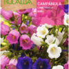 Semillas Campanulas Doble  (1 grs ) Rocalba