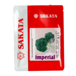 Semillas de Brocoli Imperial (5000 semillas) Sakata