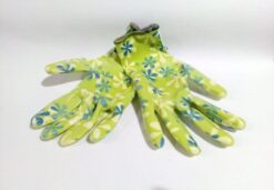 Guantes de jardinería
