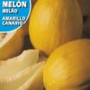 Semilla Melon Amarillo Oro (10 g) Rocalba
