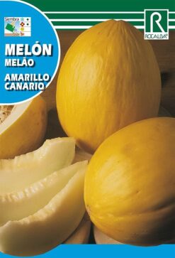 Semilla Melon Amarillo Oro (10 g) Rocalba