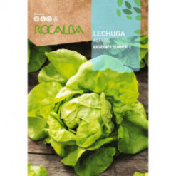 Semilla Lechuga Española Verano (6g)Rocalba