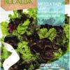 Semilla Lechuga de Cortar Mezcla Baby (4g)Rocalba