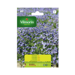 Semilla Aubrezia Azul (0,3g) Vilmorin
