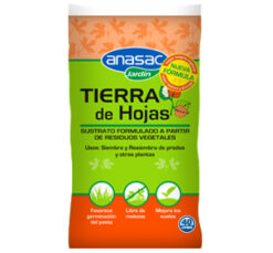 Tierra de Hoja ANASAC (40 LTS)