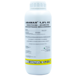 INSECTICIDA ABAMAX 1,8 EC  1Lts