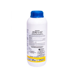 Insecticida ZERO 5 EC 250cc