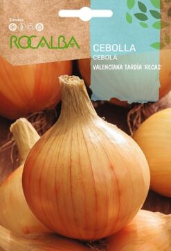 Sob Semilla Cebolla Valenciana (4g)Roc.