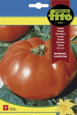 Sob Semilla Tomate Marmande Fito (3g)