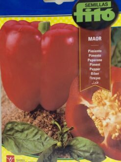 Sob Semillas Pimiento Maor (3g) Fito