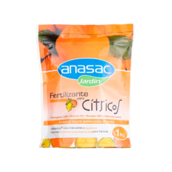 Fertilizante para Citricos 1 kg anasac