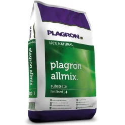 Sustrato Plagron Allmix (50 lts)