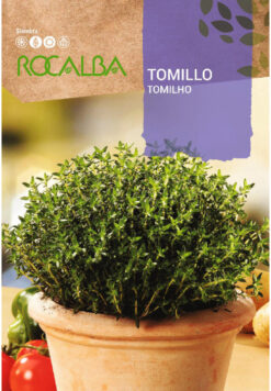 Sob Semilla Tomillo (1g) ROCALBA