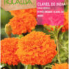 Semillas Clavel de India Petite Orange(4g) Rocalba