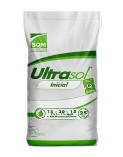 Fertilizante Ultrasol Inicial NPK (15-30-15)