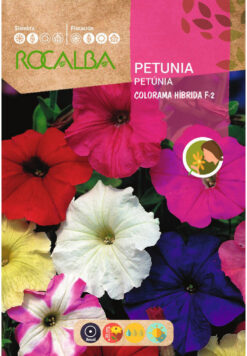 Semilla Petunia Colorama Variada F1 (0,5g) ROC