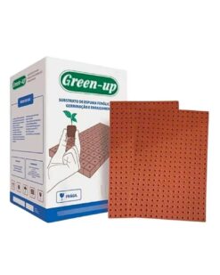 ESPUMA FENOLICA Green Up Caja (1,9 X 1,9 X 3,8 ) 8PLACAS