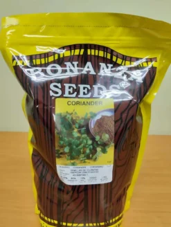 Semilla Cilantro  American Long Standig (1 kg) BONANZA