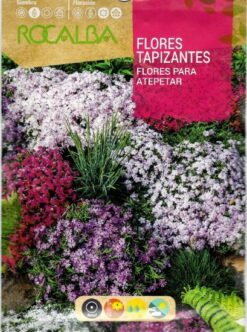 Semilla de Flores Tapizantes (4g) Rocalba