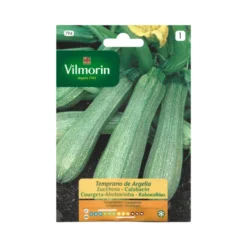 Semilla Zapallito Italiano Zucchino (3g)