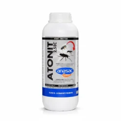 Insecticida ATONIT 2,5 EC (1 LT)